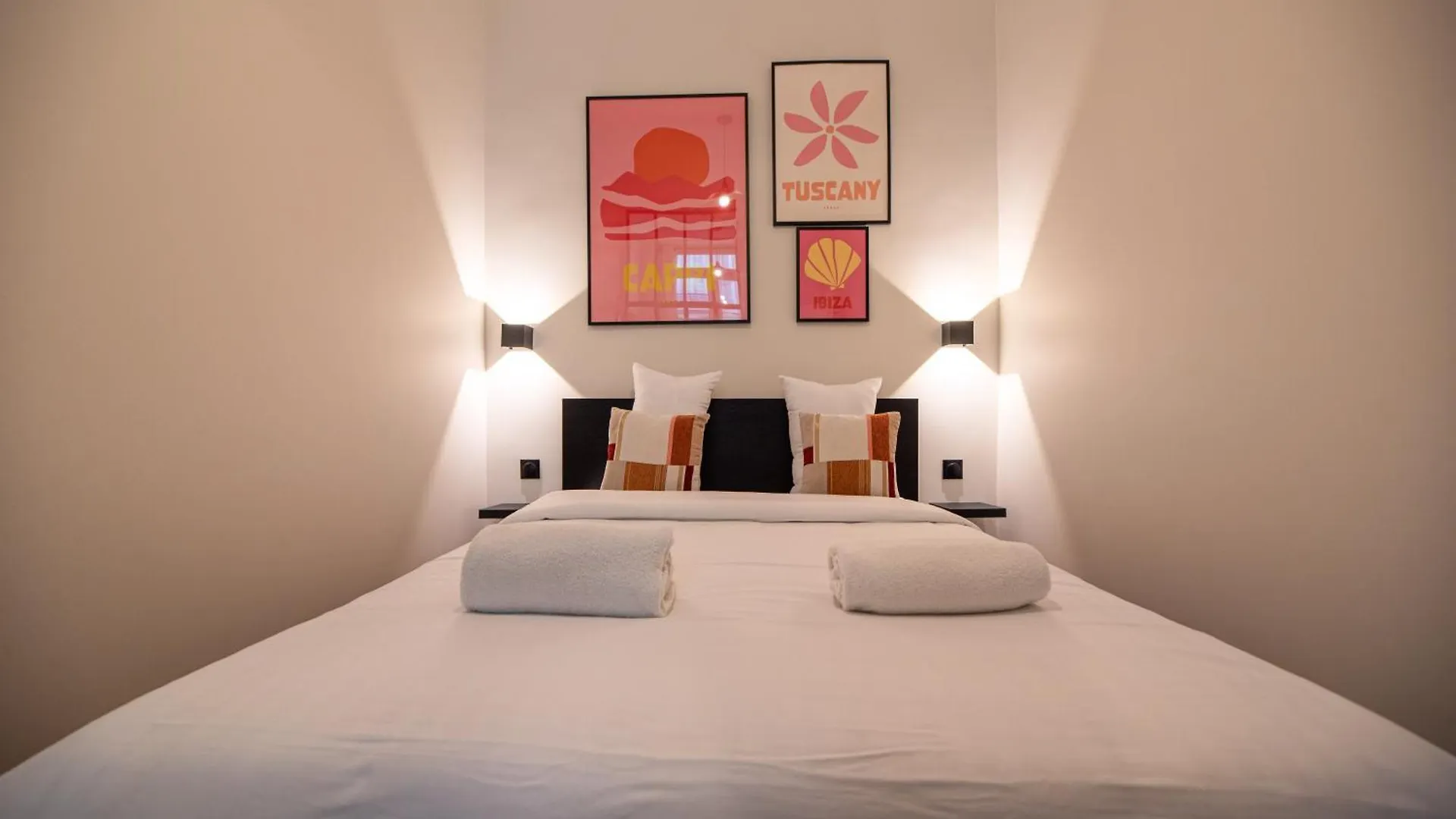 Lovely Flat In The Marais Apartment Paris