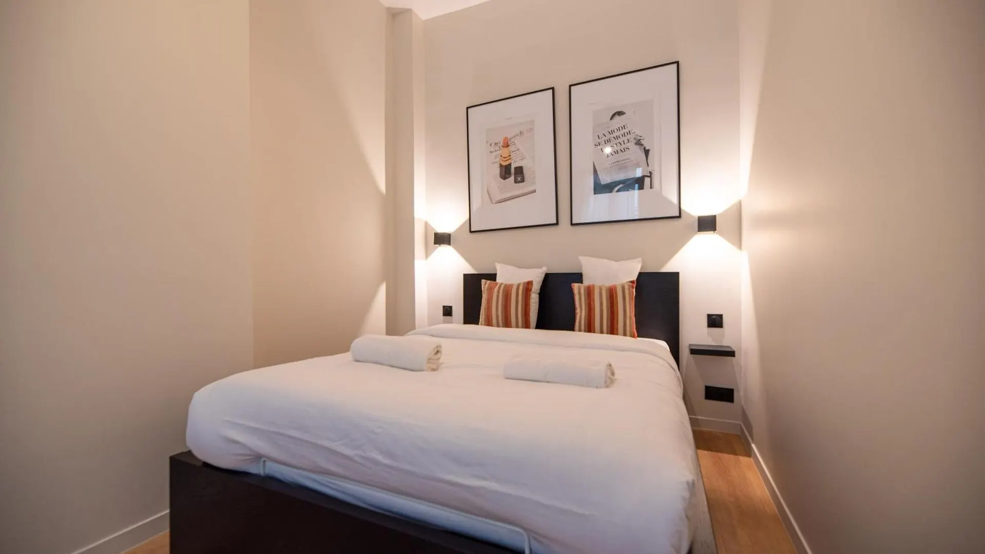 Lovely Flat In The Marais Apartment