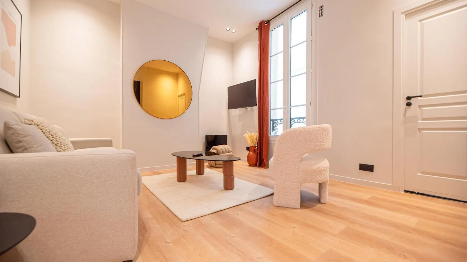 Lovely Flat In The Marais Apartment *