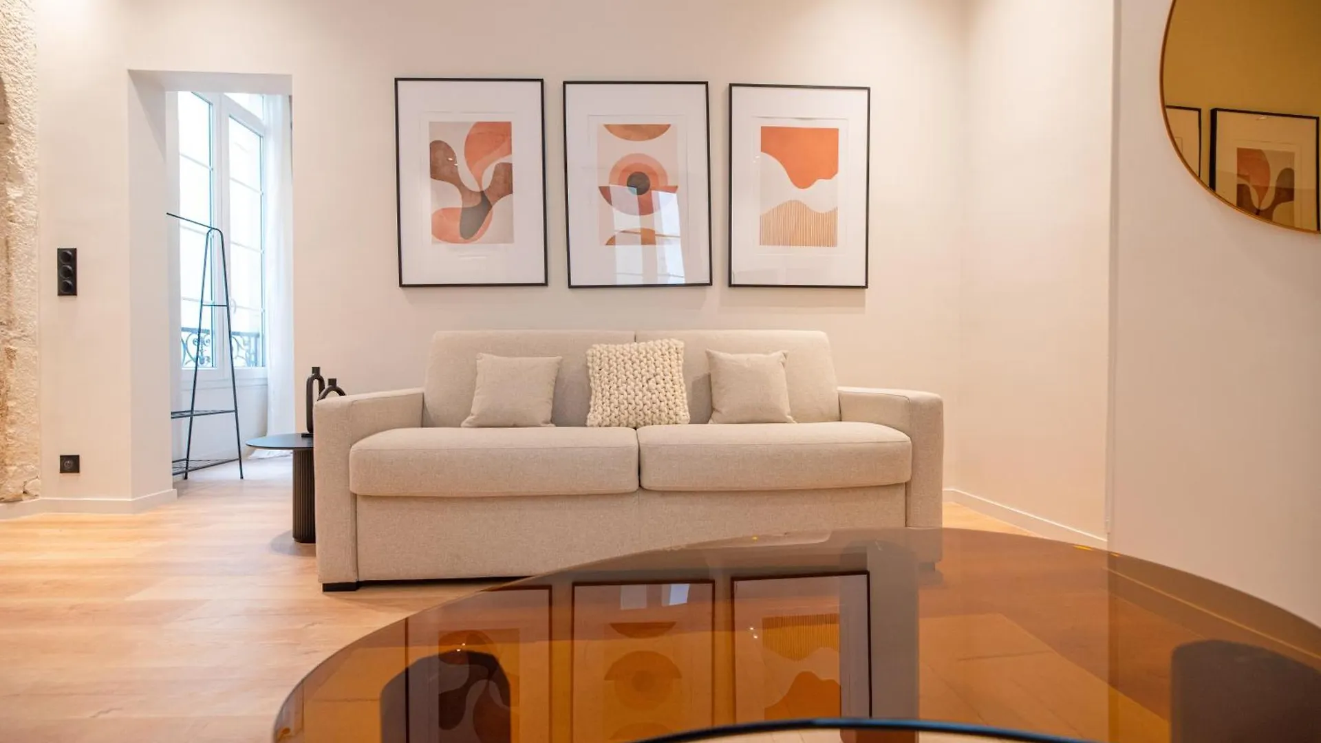 Lovely Flat In The Marais Apartment Paris