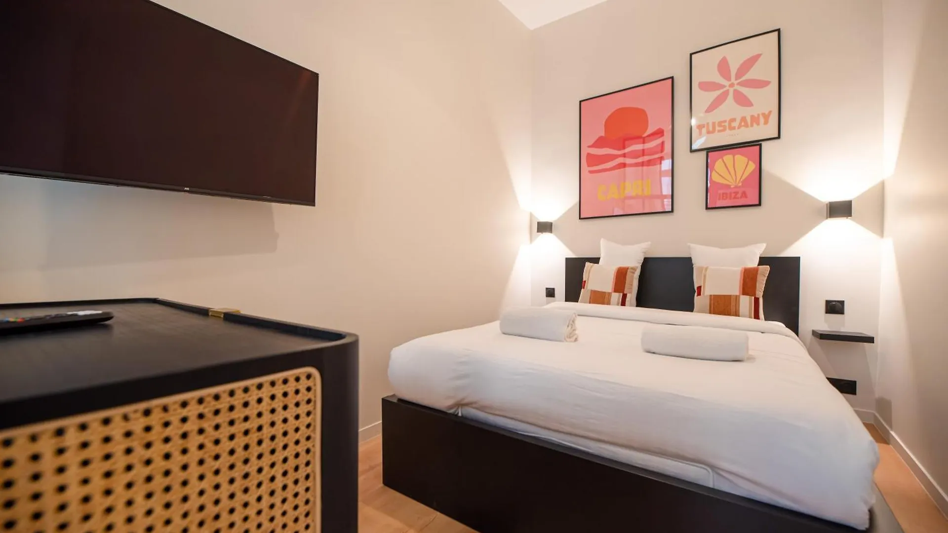 Lovely Flat In The Marais Apartment