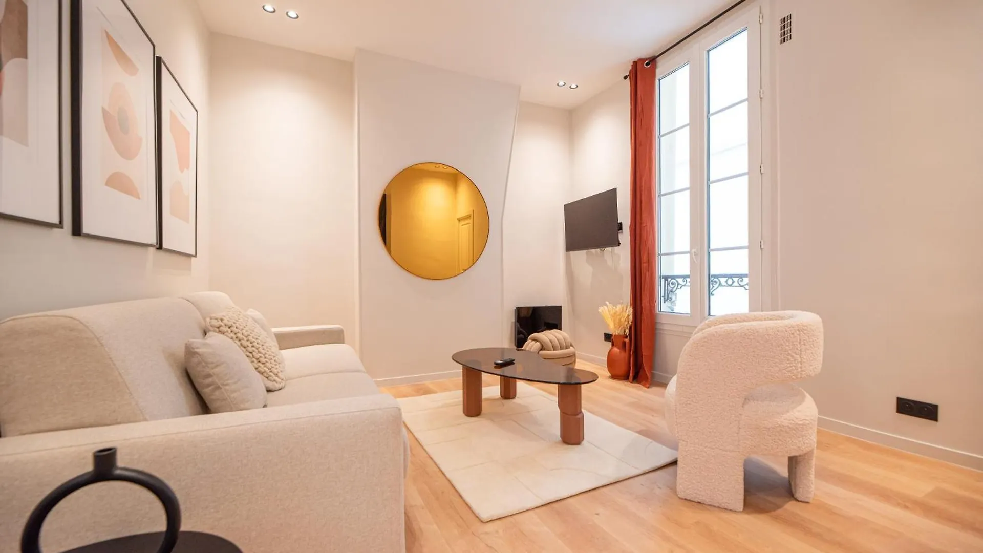 Lovely Flat In The Marais *