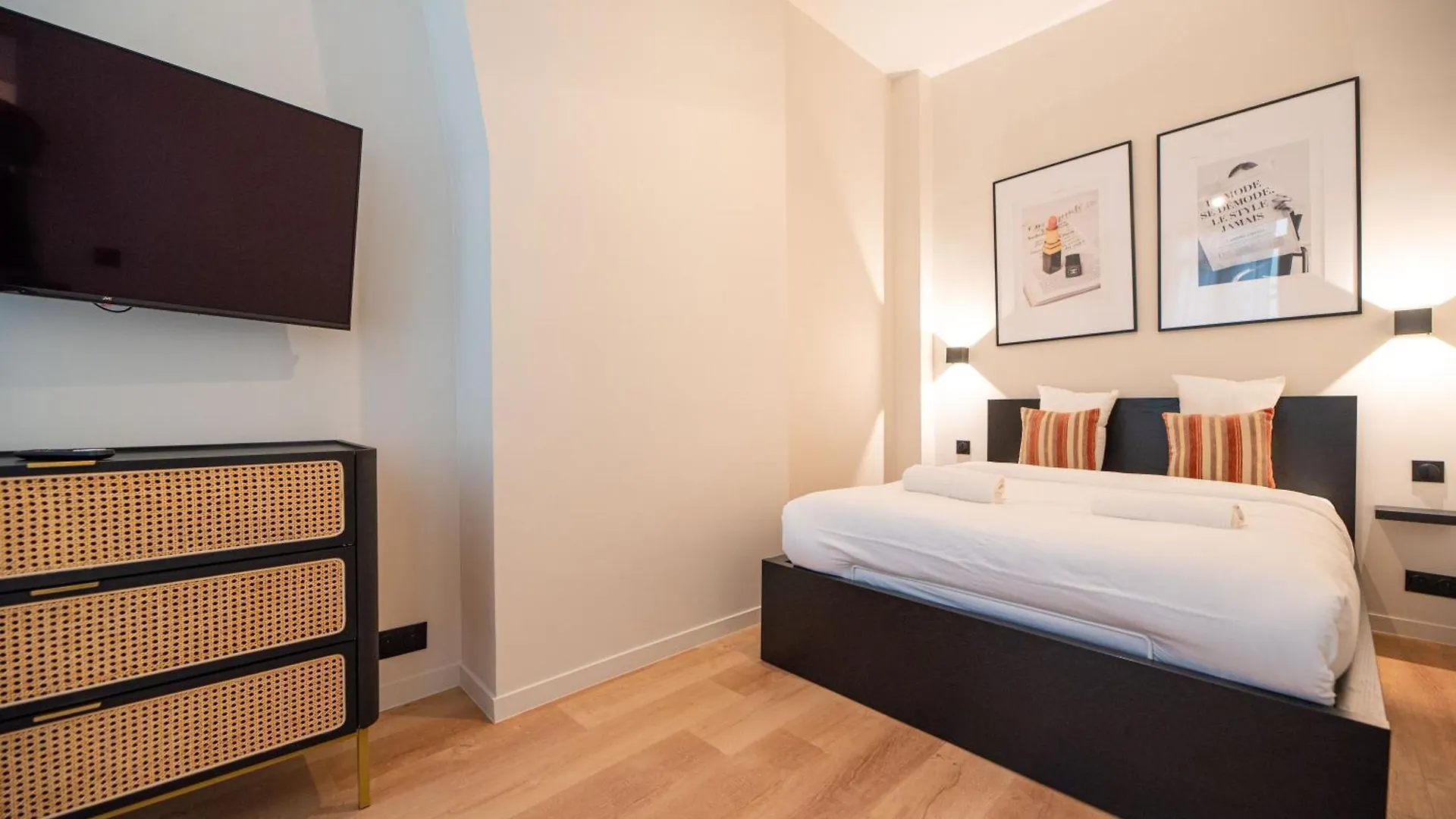 Lovely Flat In The Marais Apartment *