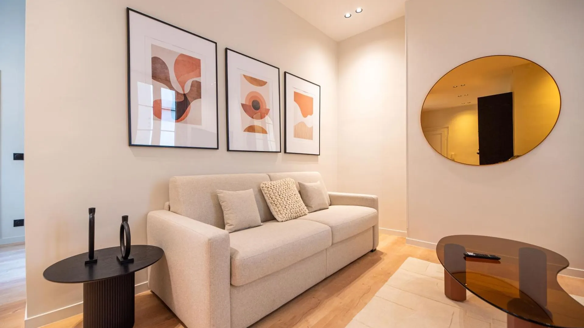 아파트 Lovely Flat In The Marais